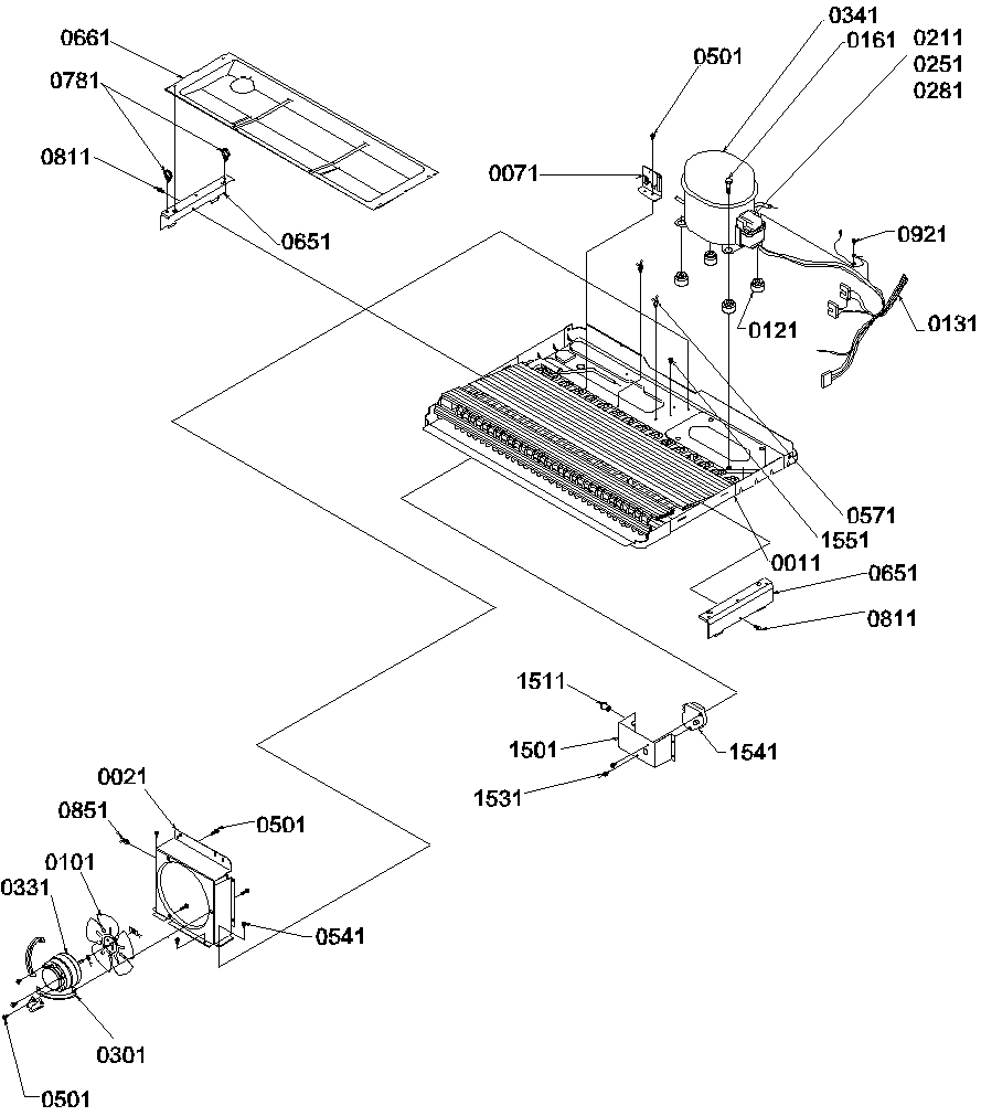 10 - MACHINE COMPARTMENT