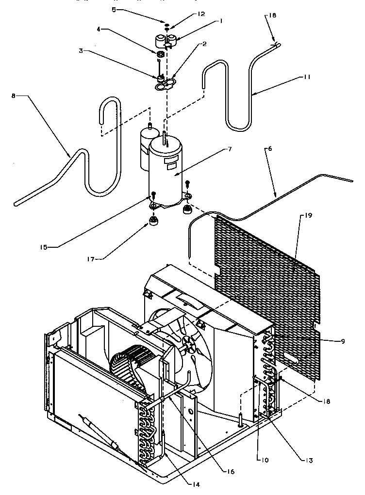 01 - COMPRESSOR & TUBING