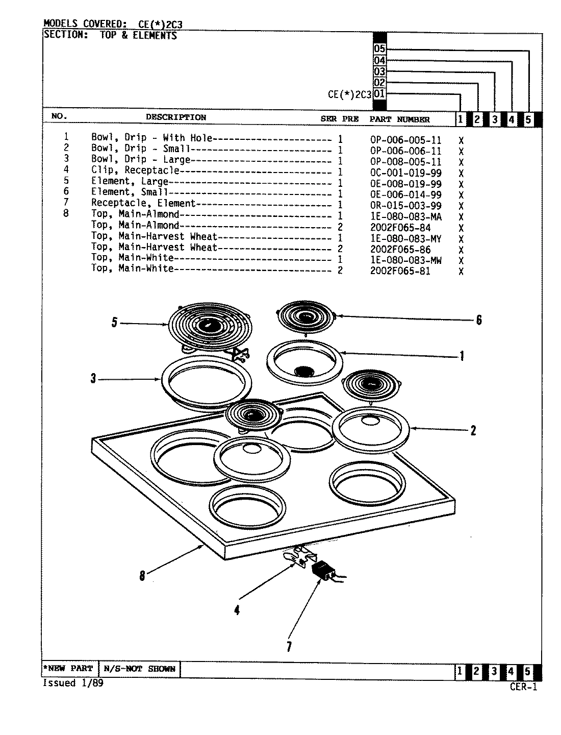 08 - TOP ASSEMBLY