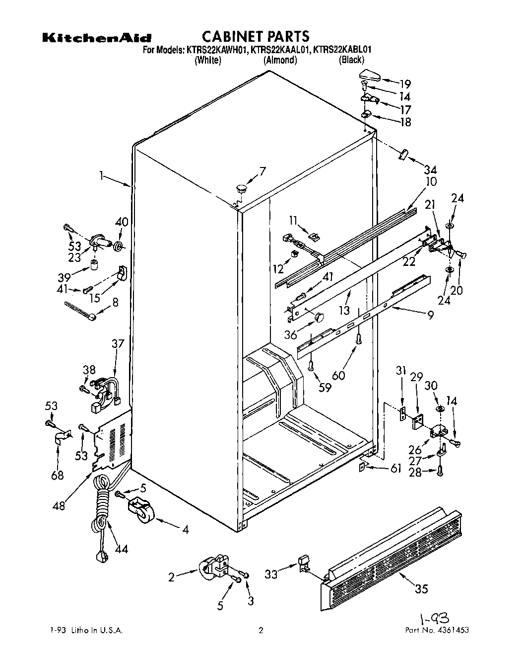 01 - CABINET