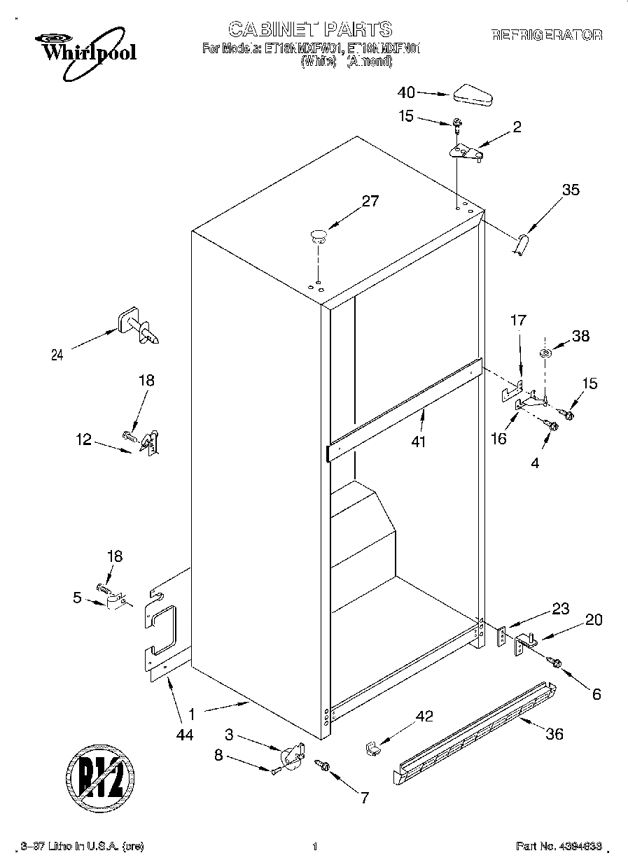 01 - CABINET