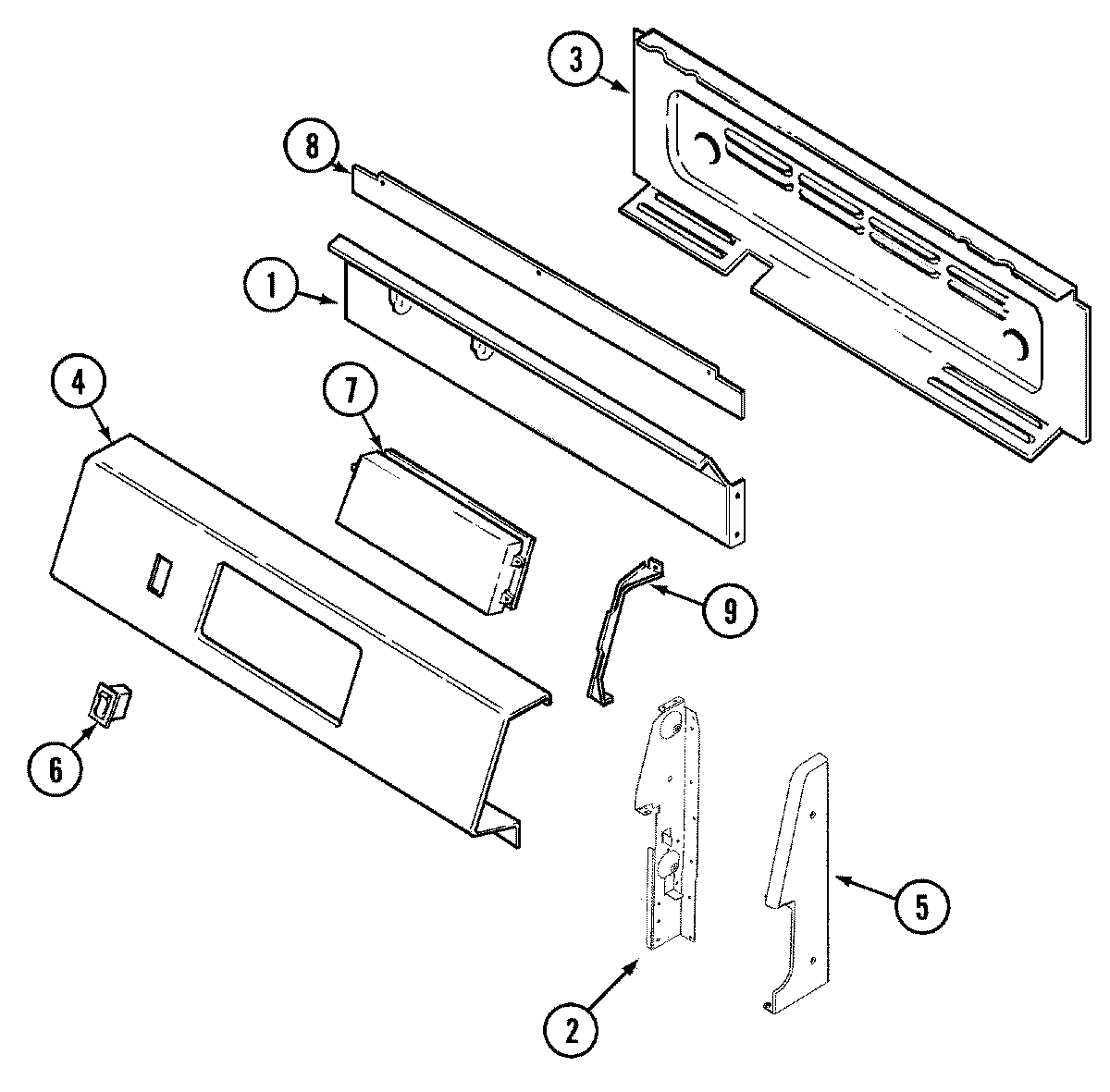 02 - CONTROL PANEL