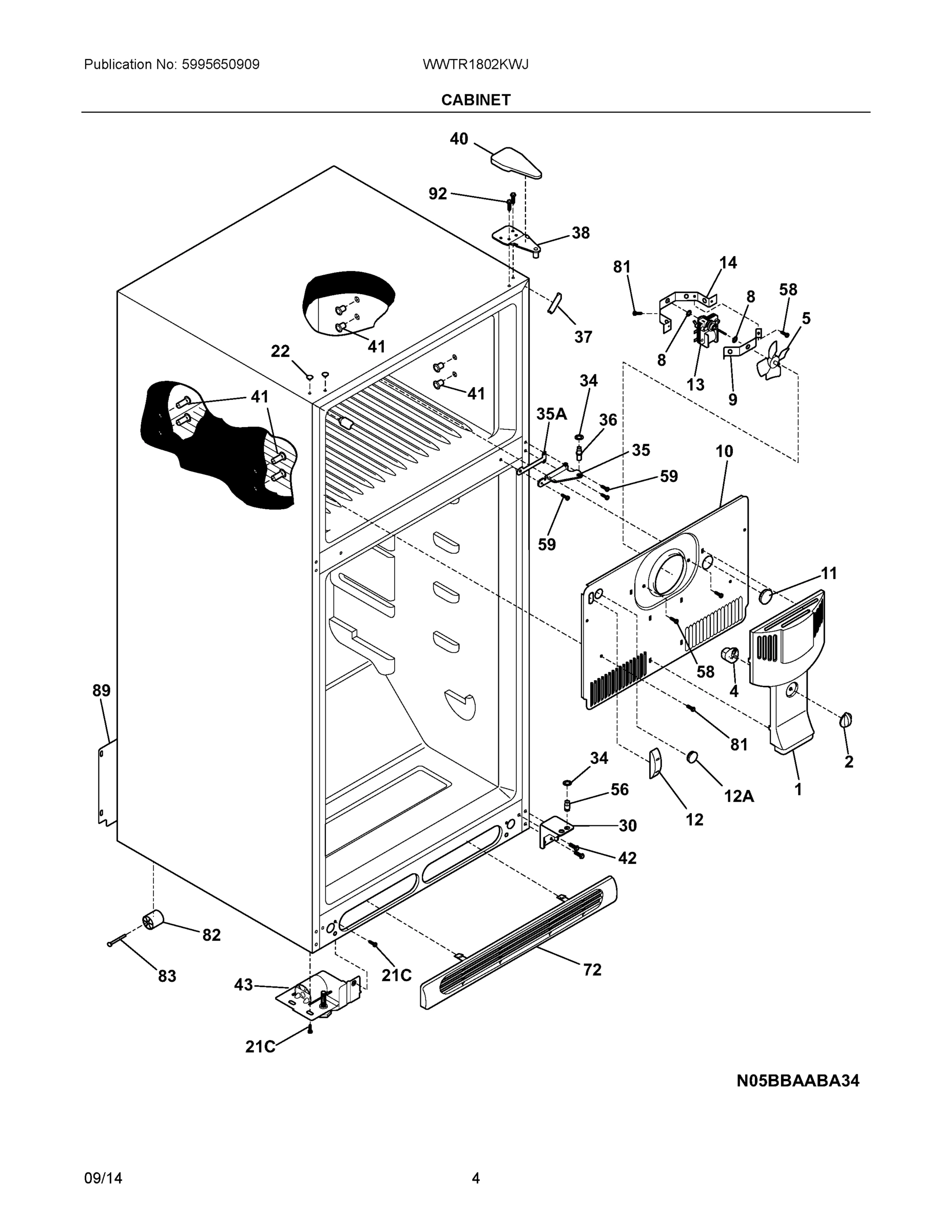 03 - CABINET