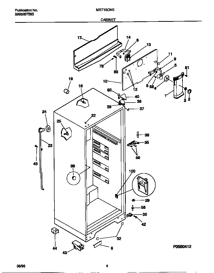 03 - CABINET