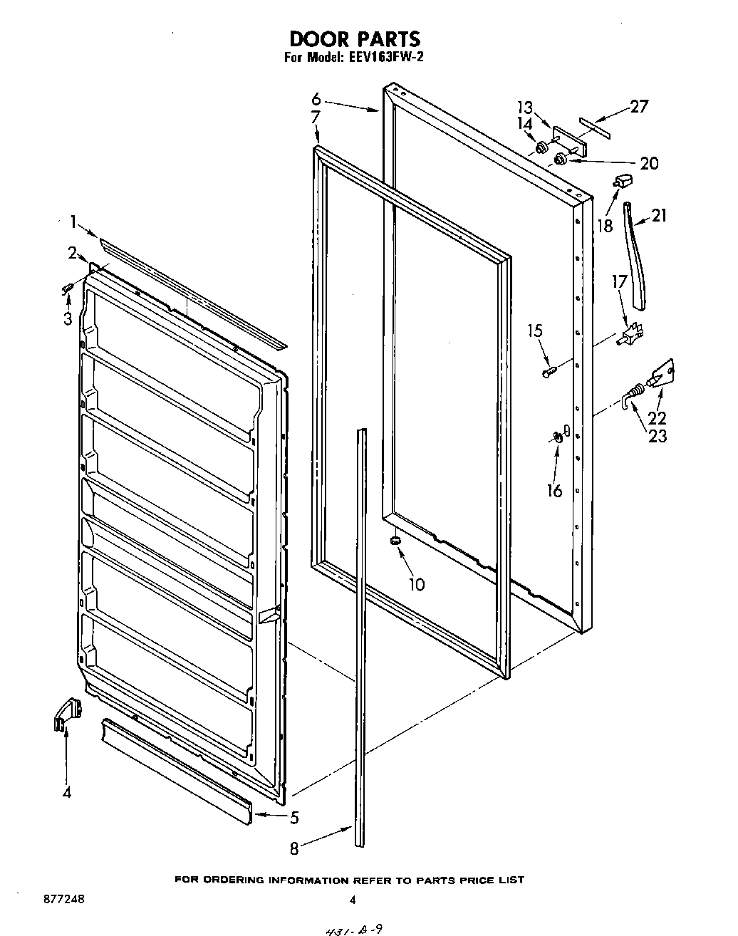 03 - DOOR , LIT/OPTIONAL
