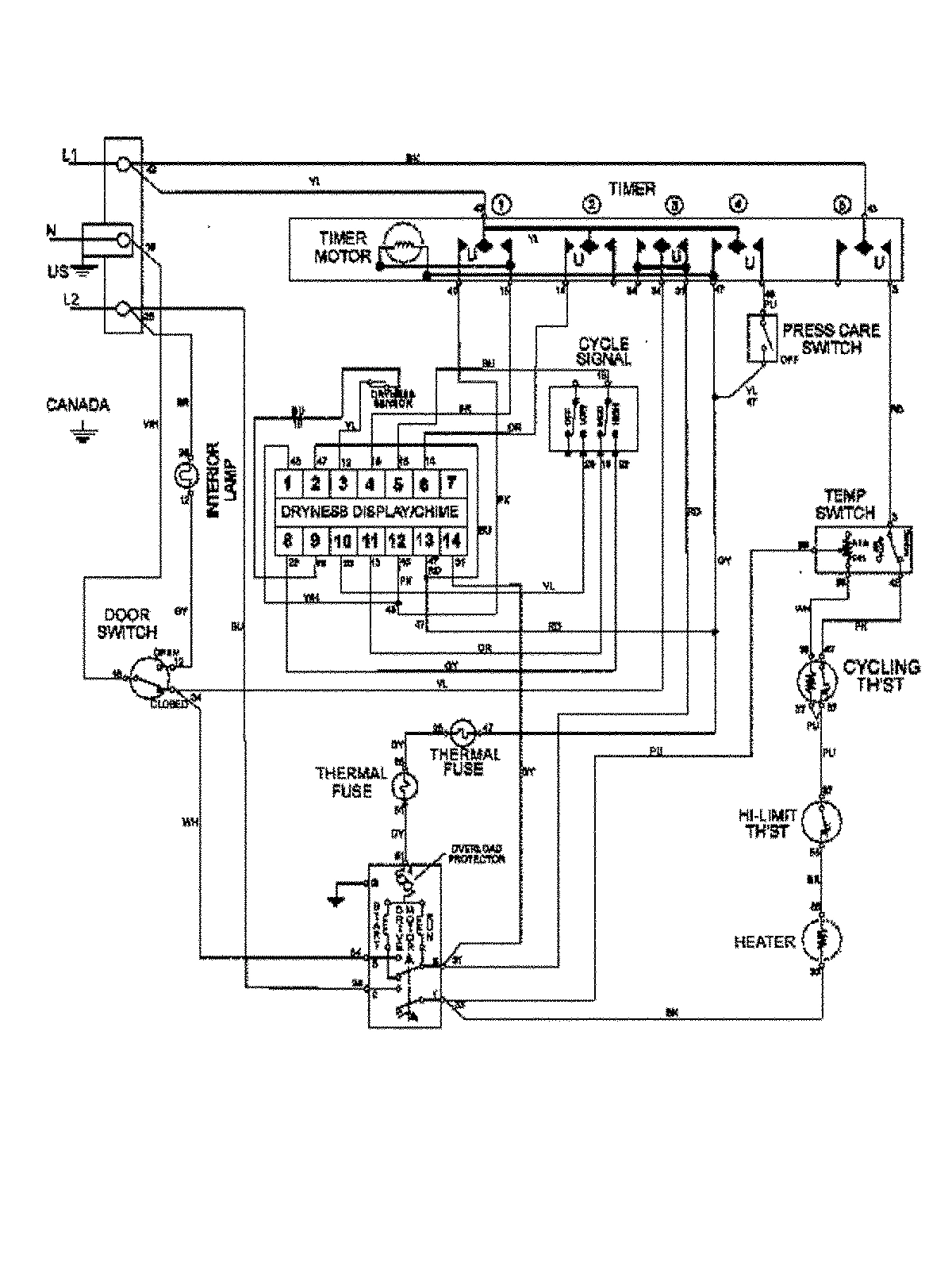10 - WIRING INFORMATION