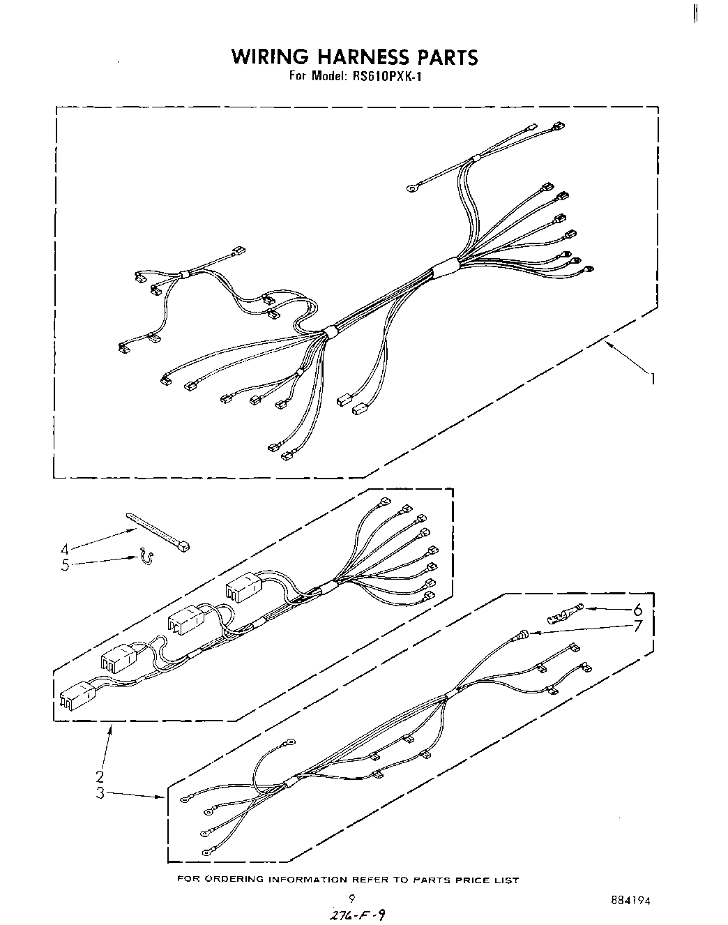 06 - WIRE HARNESS