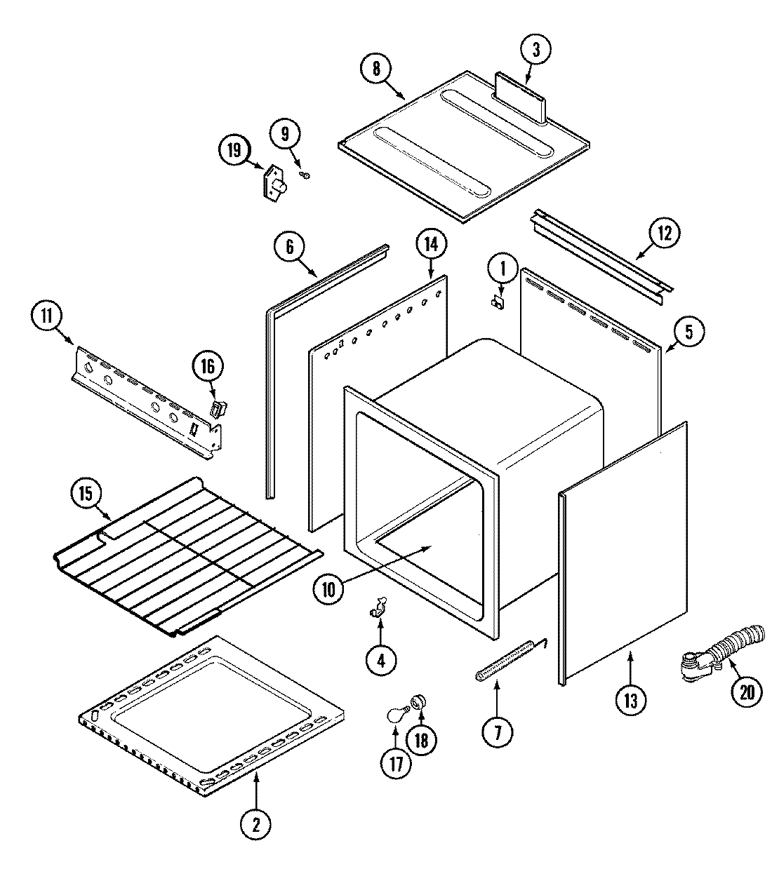 02 - OVEN