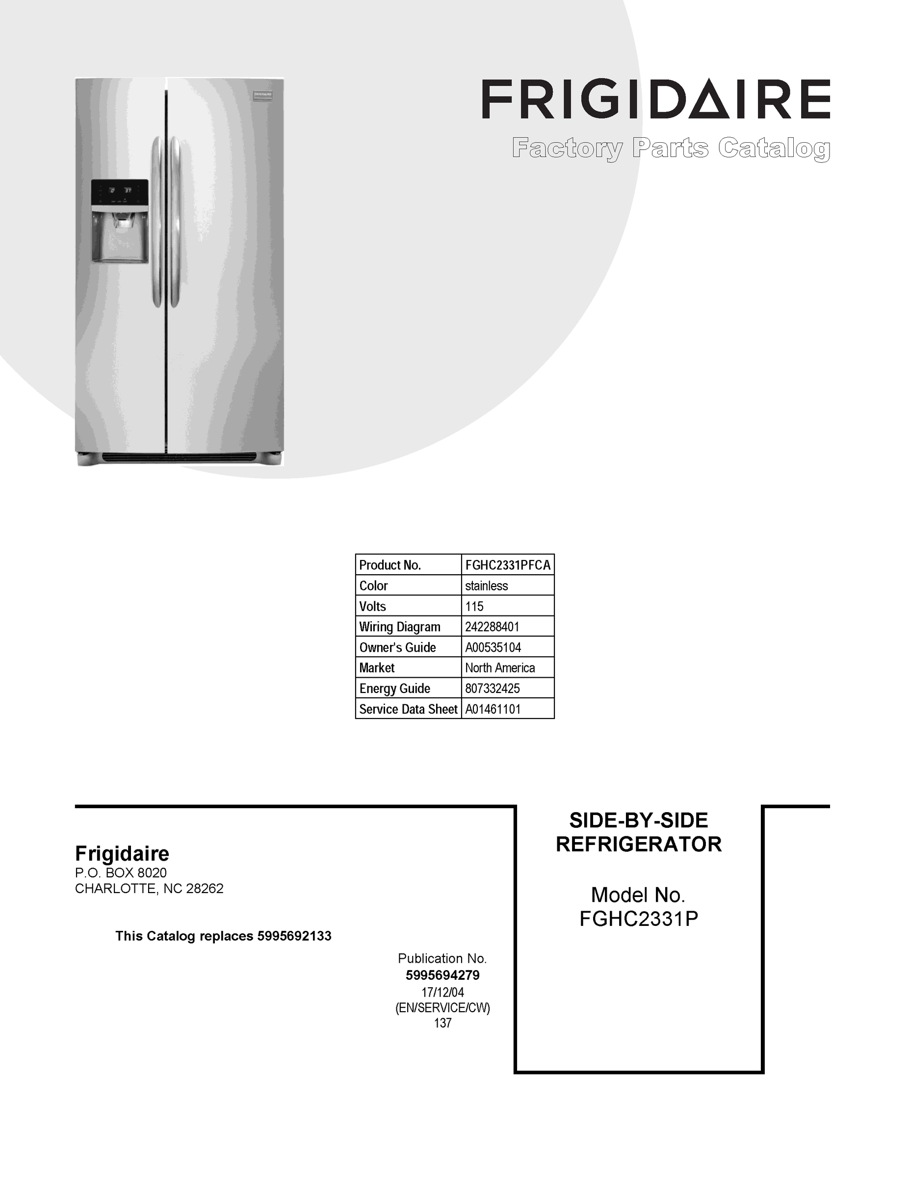01 - COVER SHEET