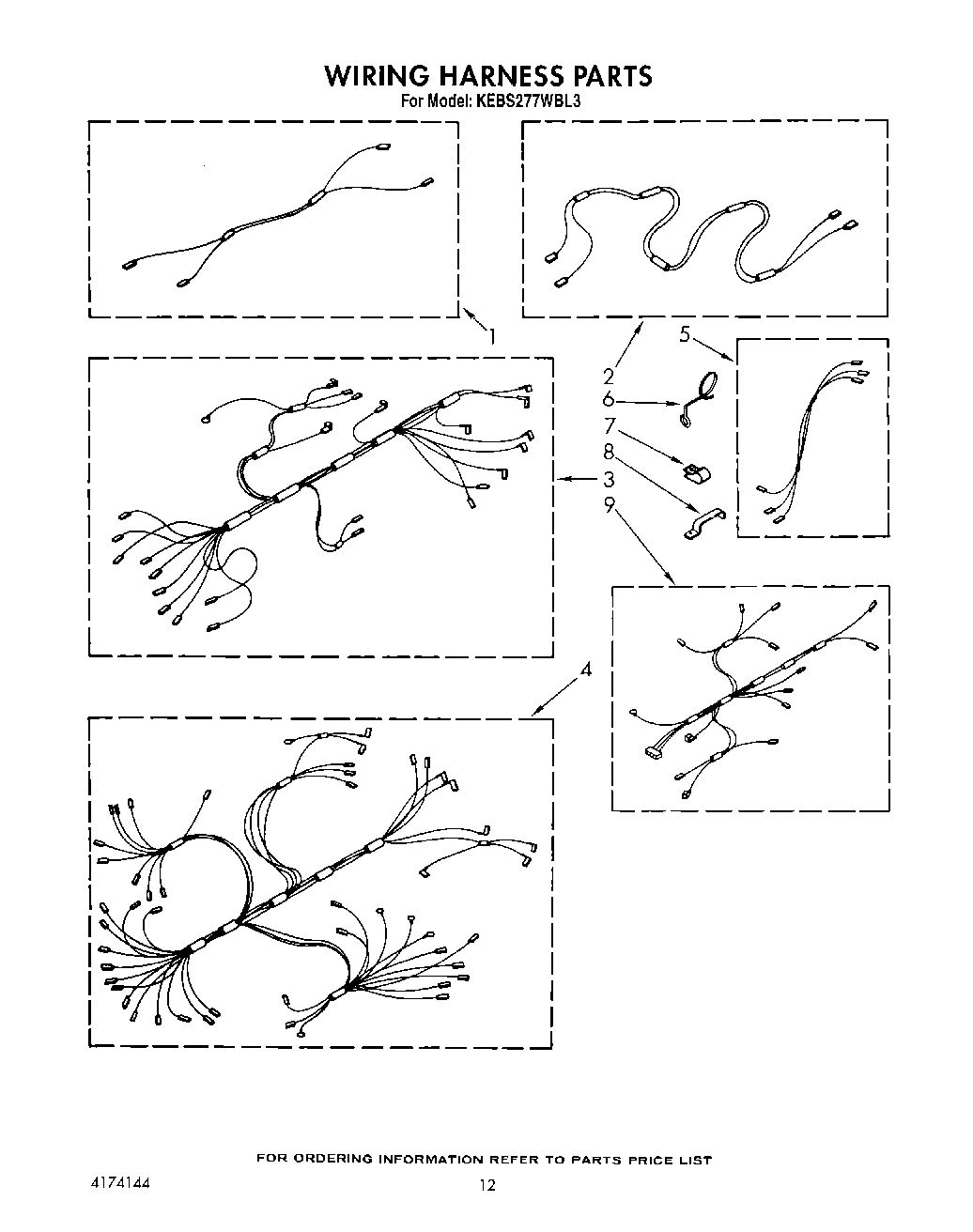 09 - WIRING HARNESS