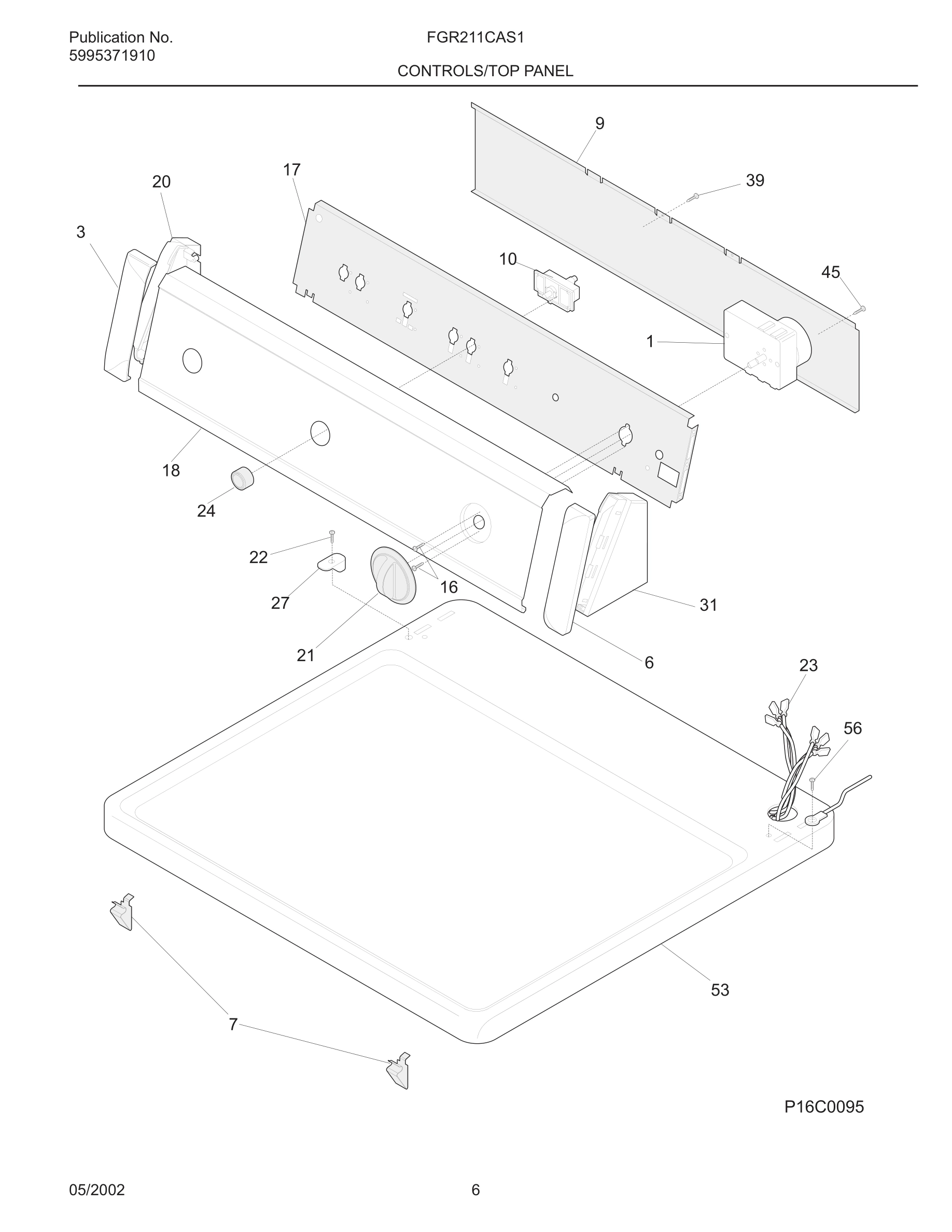 07 - CONTROLS/TOP PANEL