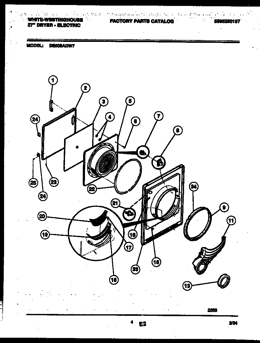 03 - DOOR PARTS