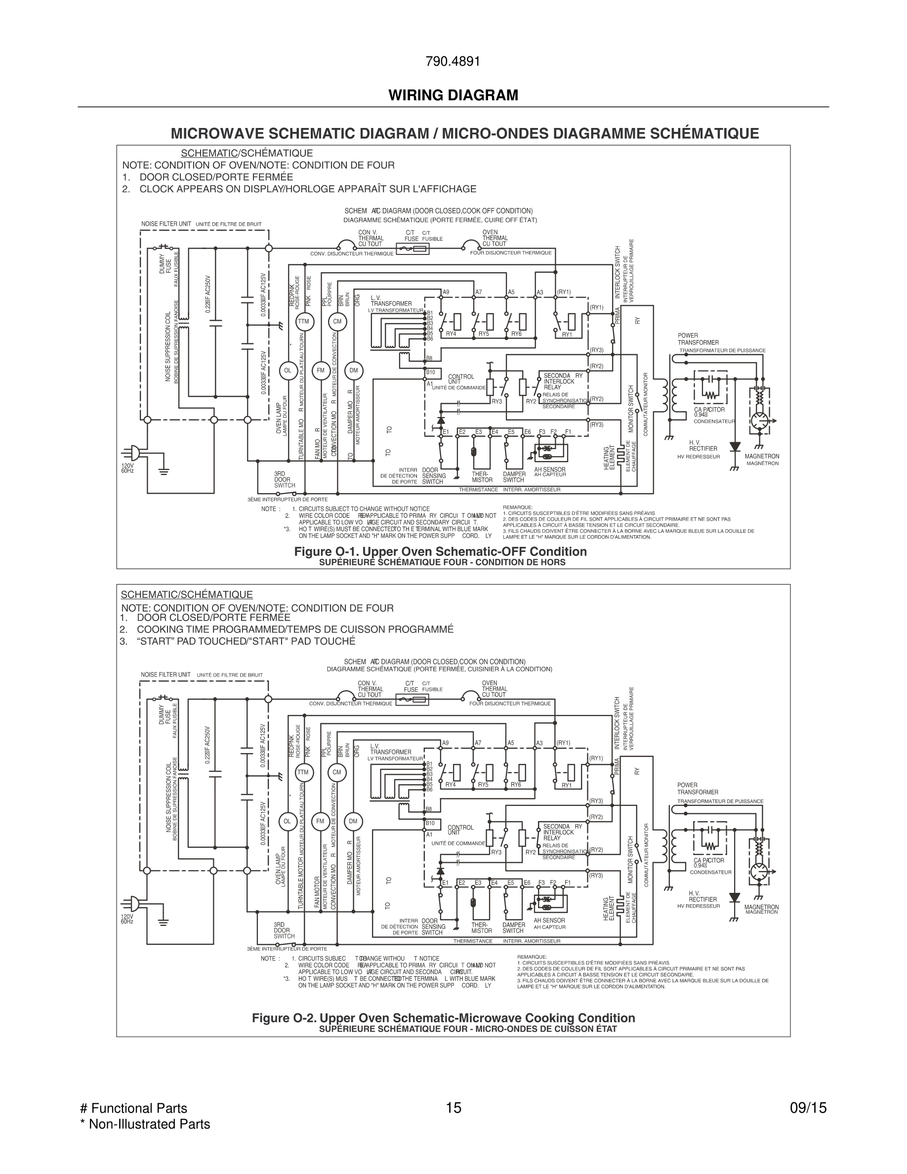 15 - WIRING DIAGRAM