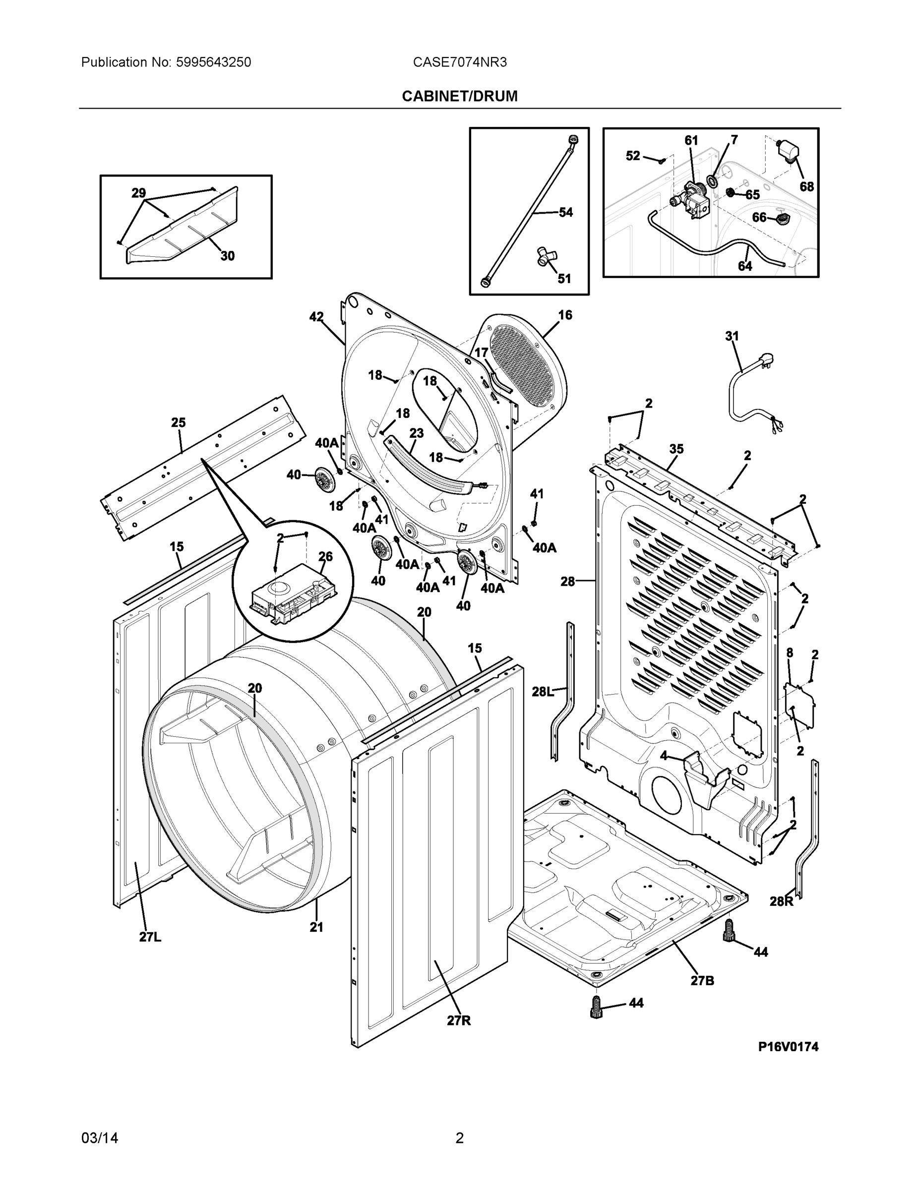 02 - CABINET/DRUM