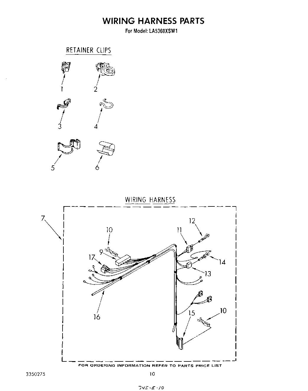 08 - WIRING HARNESS
