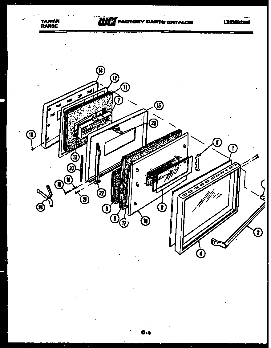 06 - DOOR PARTS
