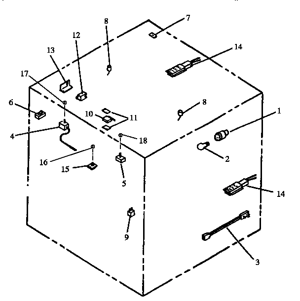 03 - ELECTRICAL COMPONENTS