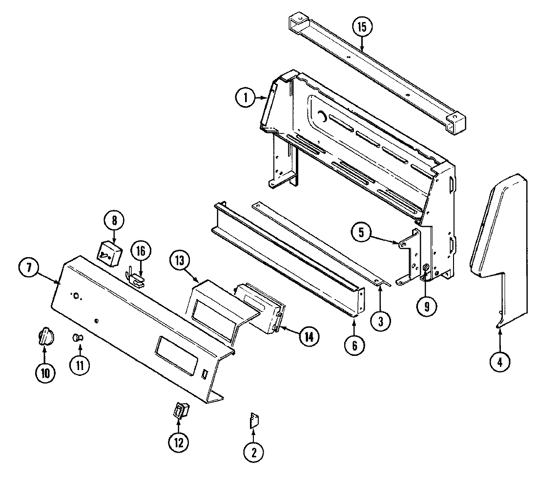 02 - CONTROL PANEL