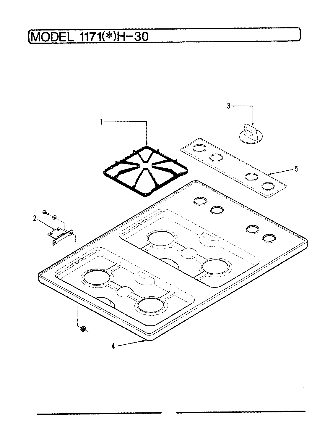 02 - TOP ASSY.