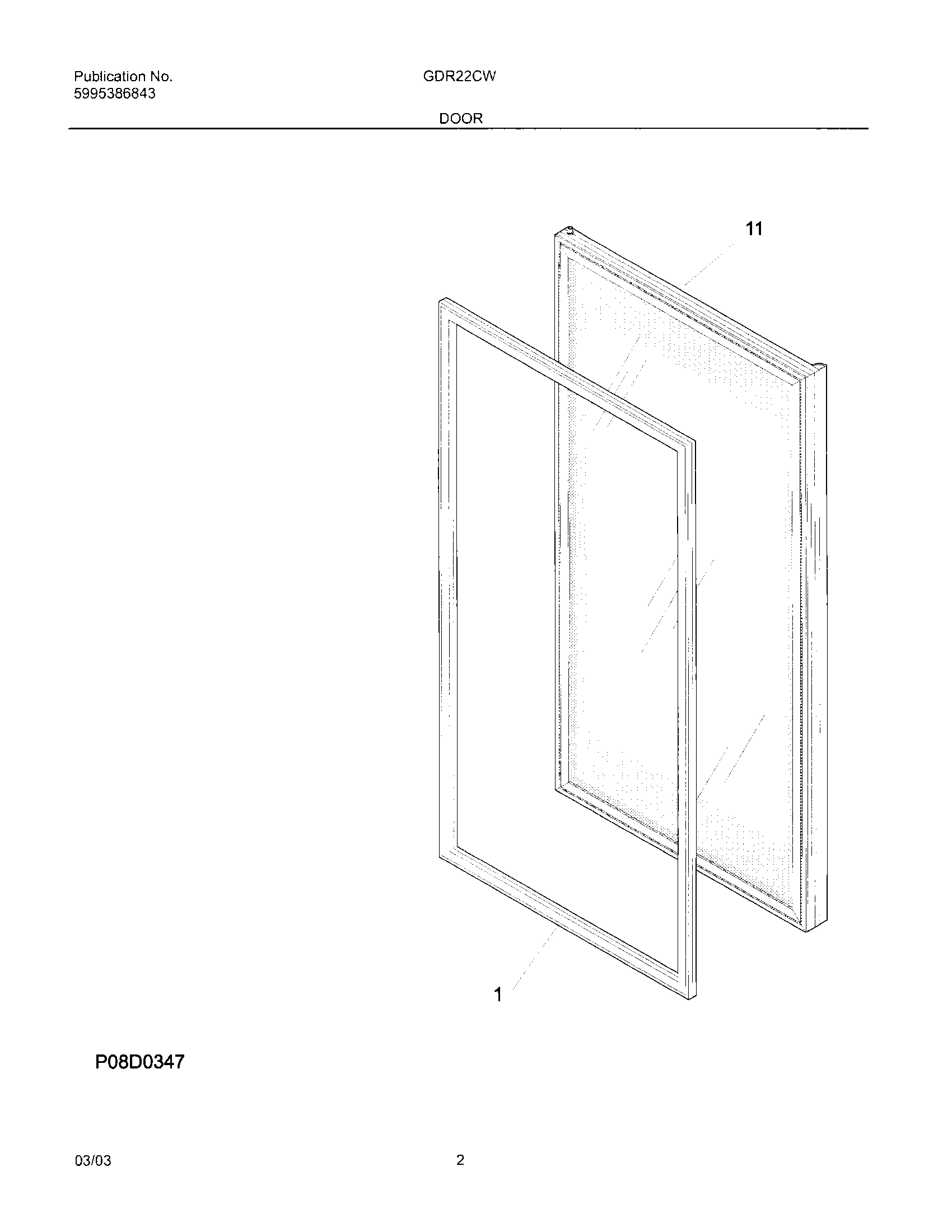 03 - DOOR