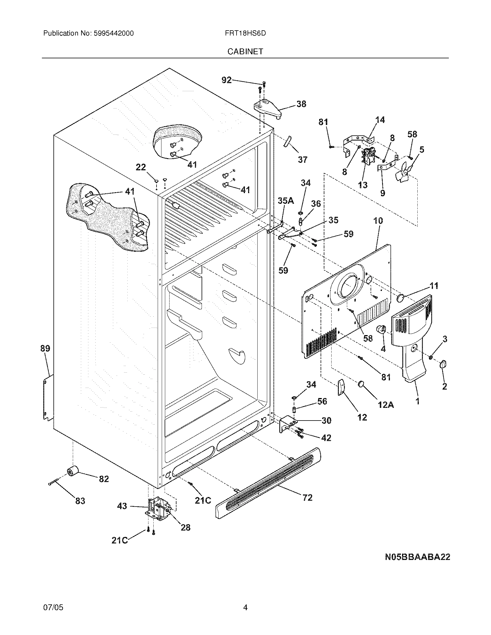 05 - CABINET