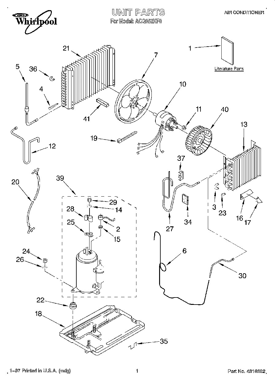 01 - UNIT, LITERATURE