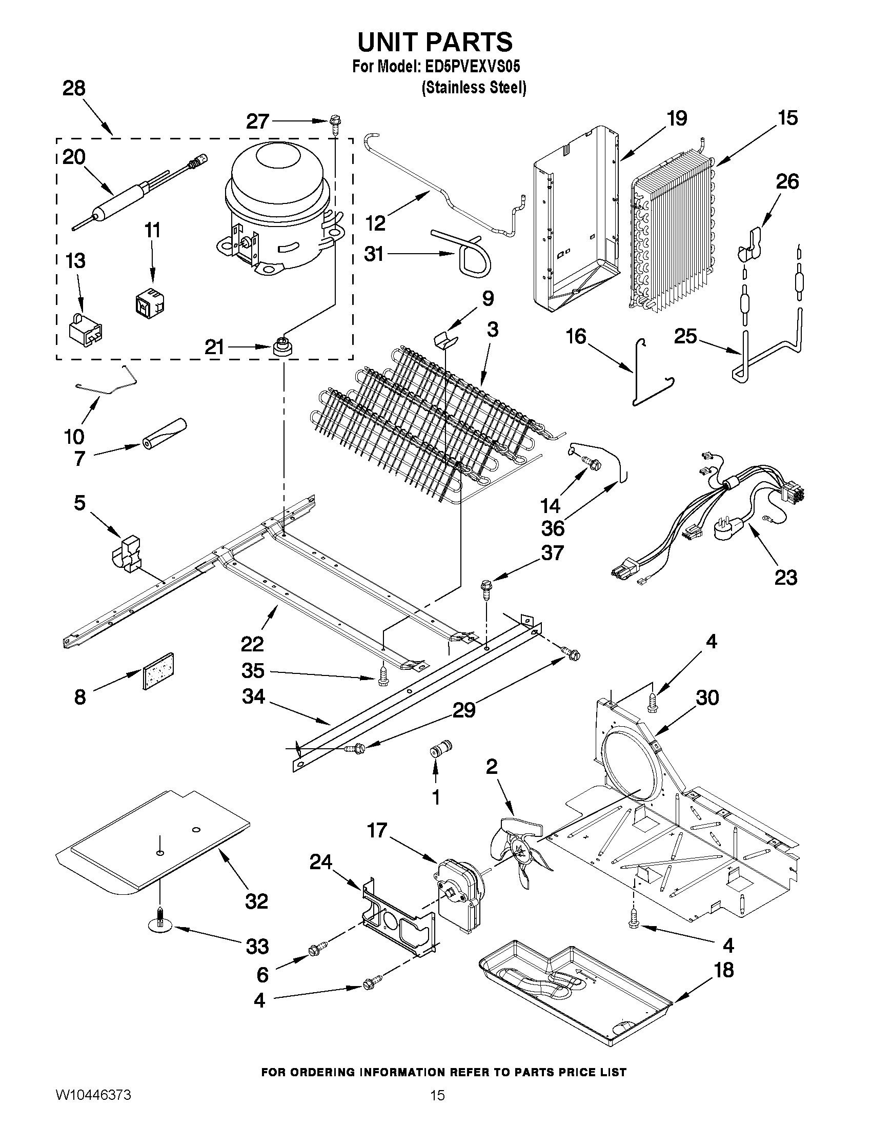 09 - UNIT PARTS
