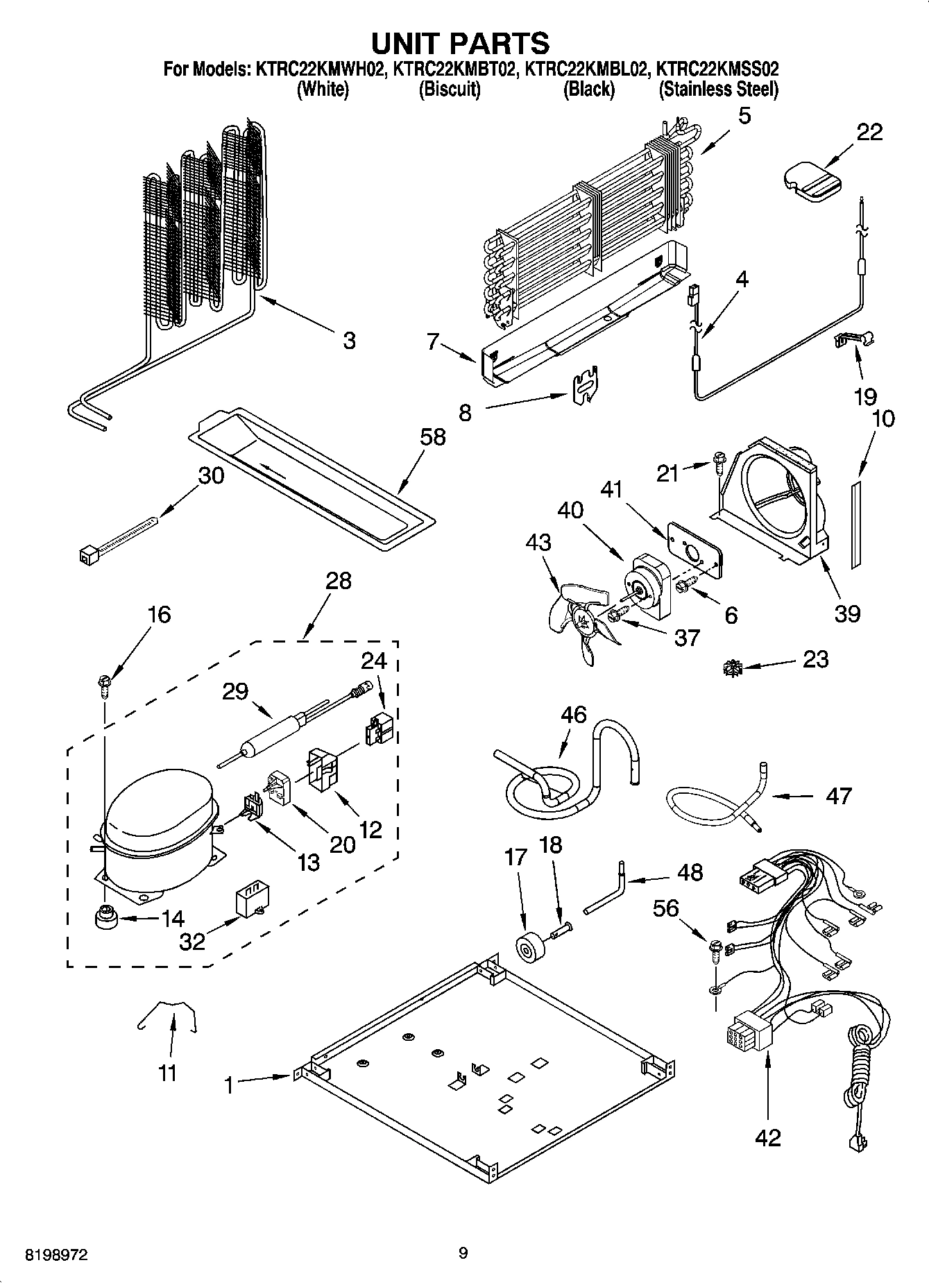 05 - UNIT PARTS