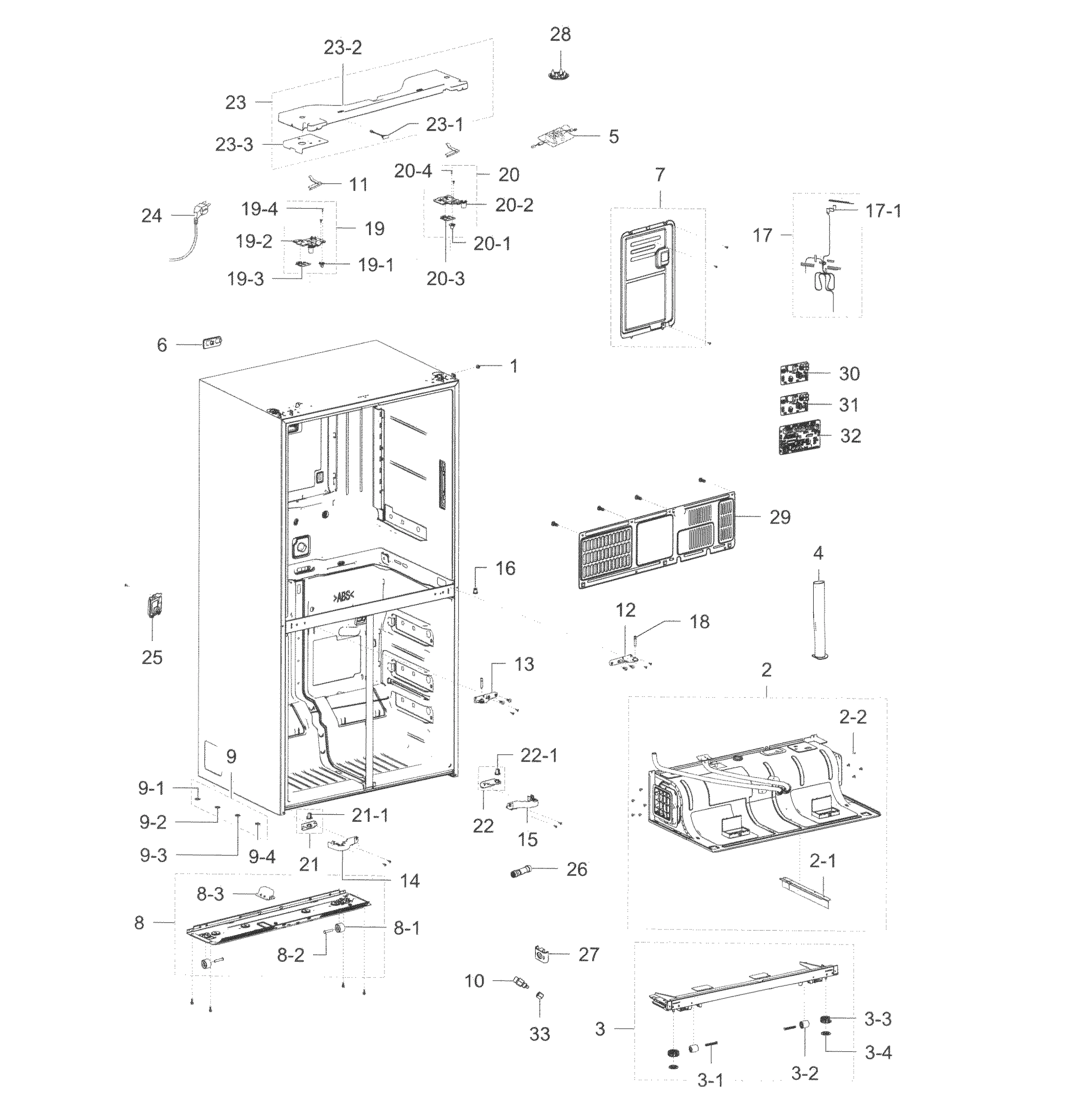 Cabinet