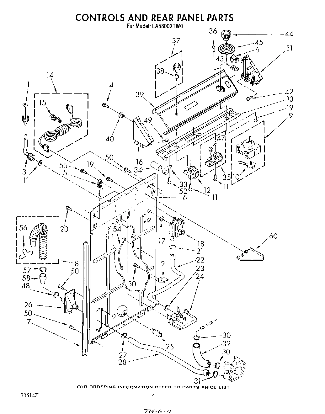 03 - CONTROLS AND REAR PANEL