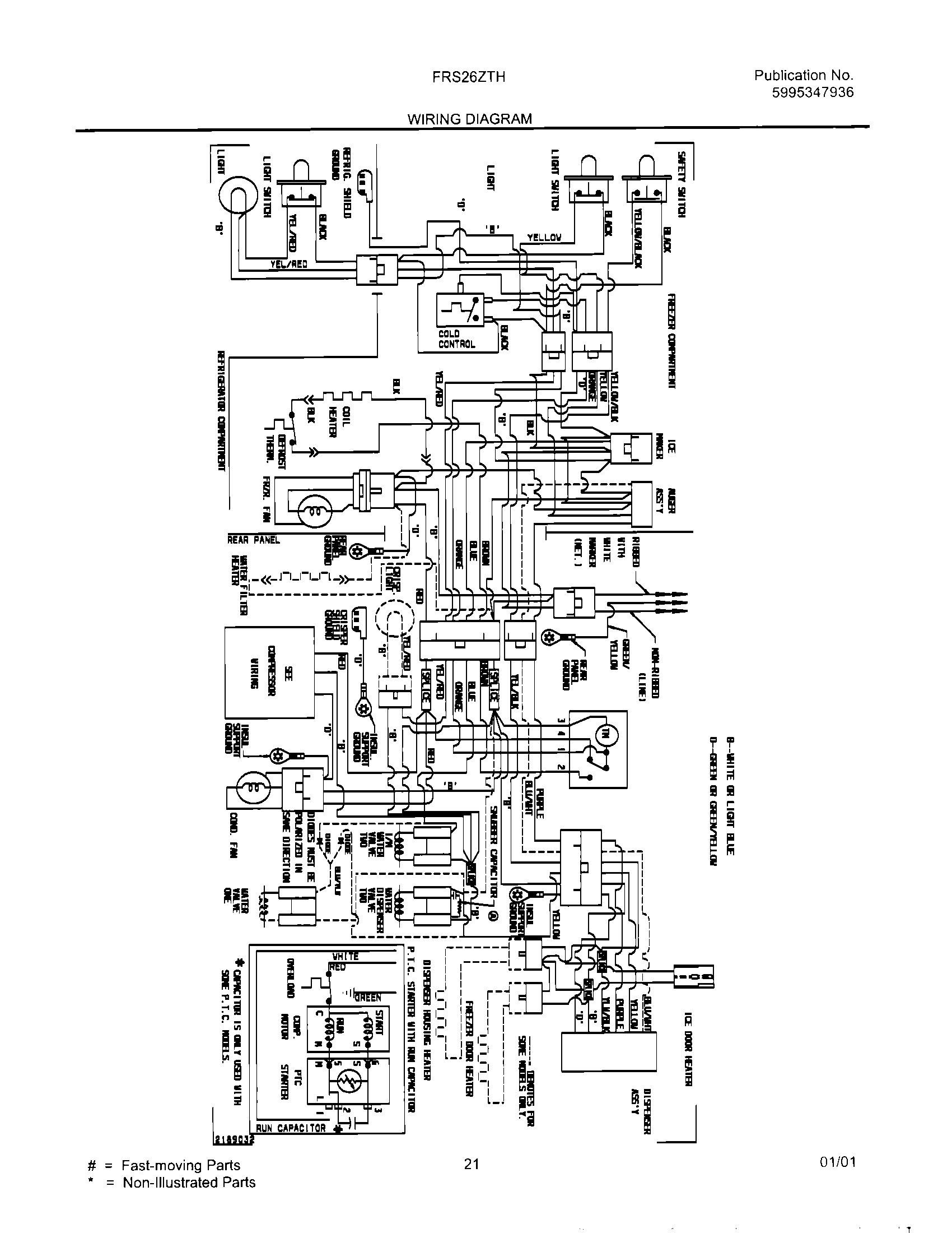 20 - WIRING DIAGRAM