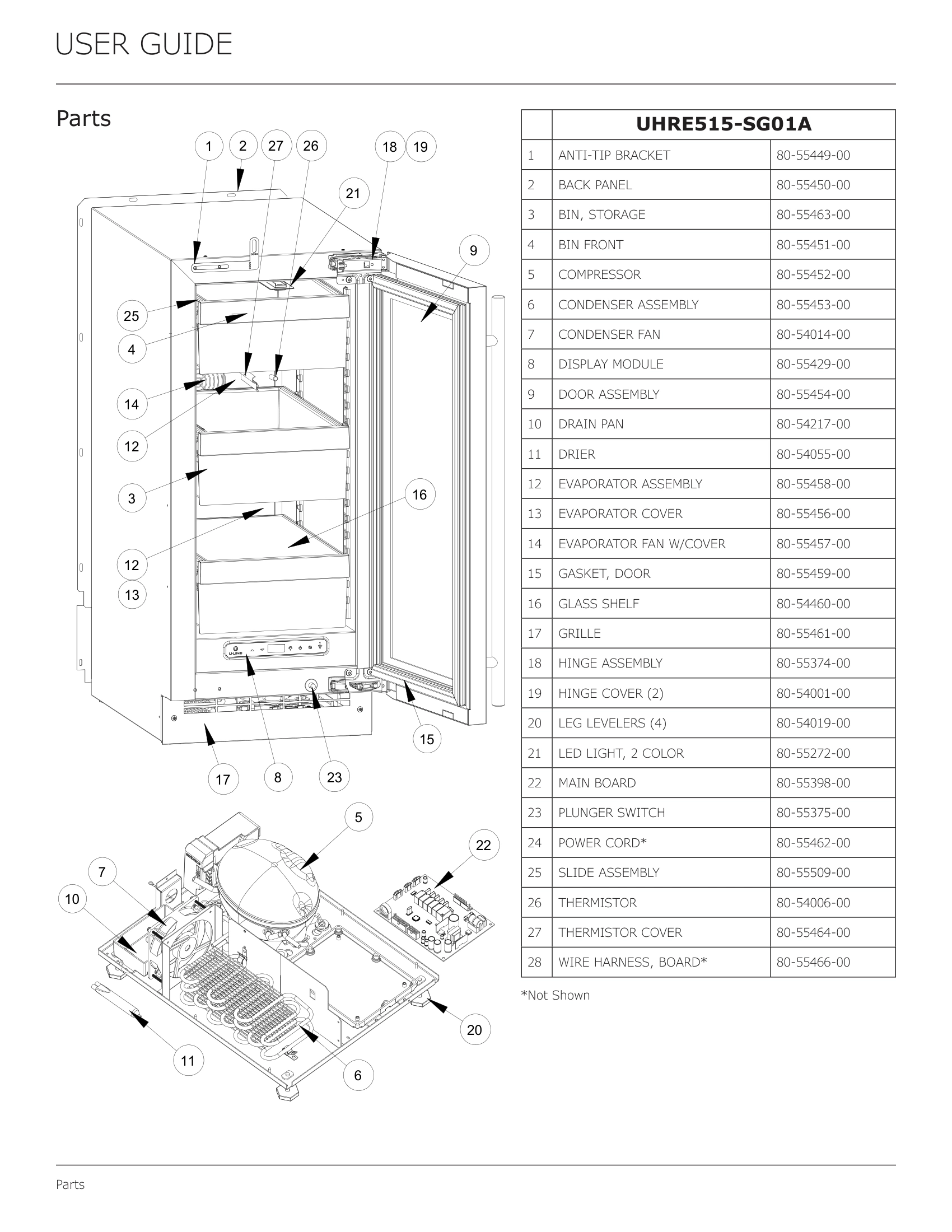 Exploded View