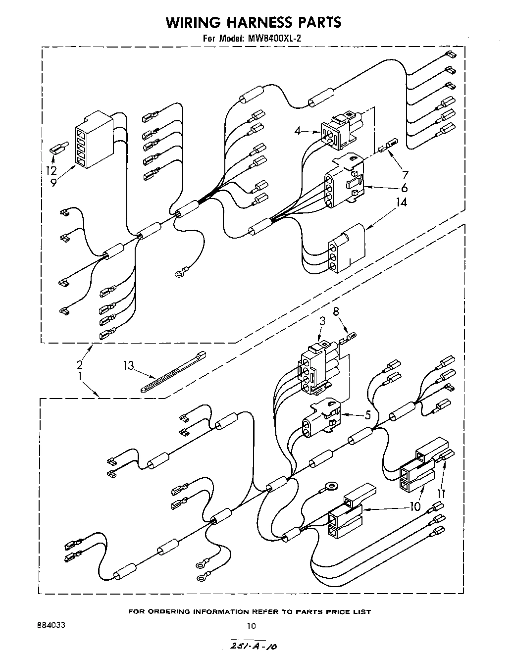 06 - WIRING HARNESS