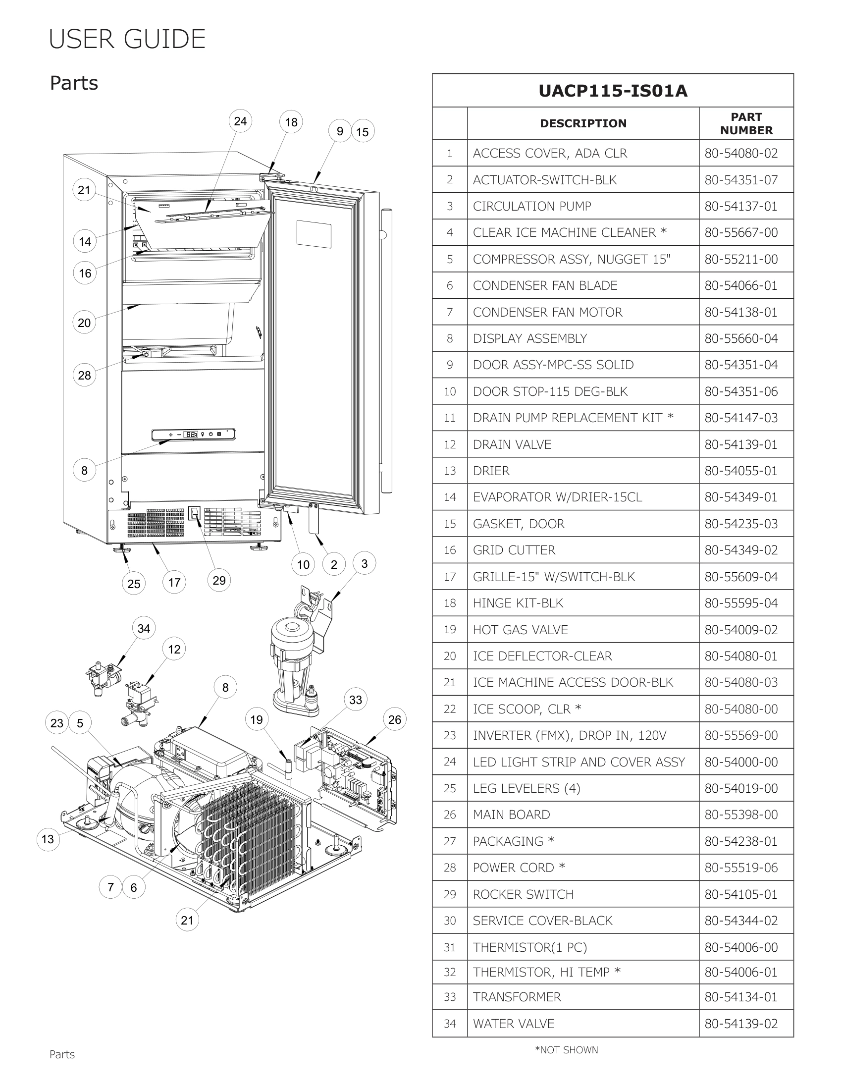 Exploded View