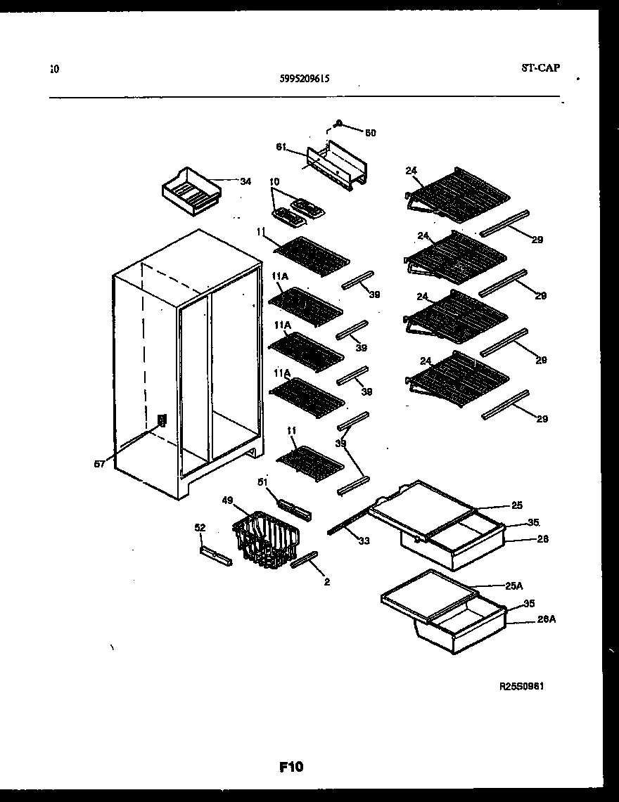 06 - SHELVES AND SUPPORTS