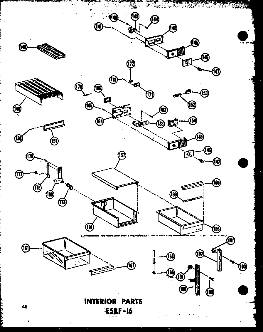 05 - INTERIOR PARTS ESRF-16