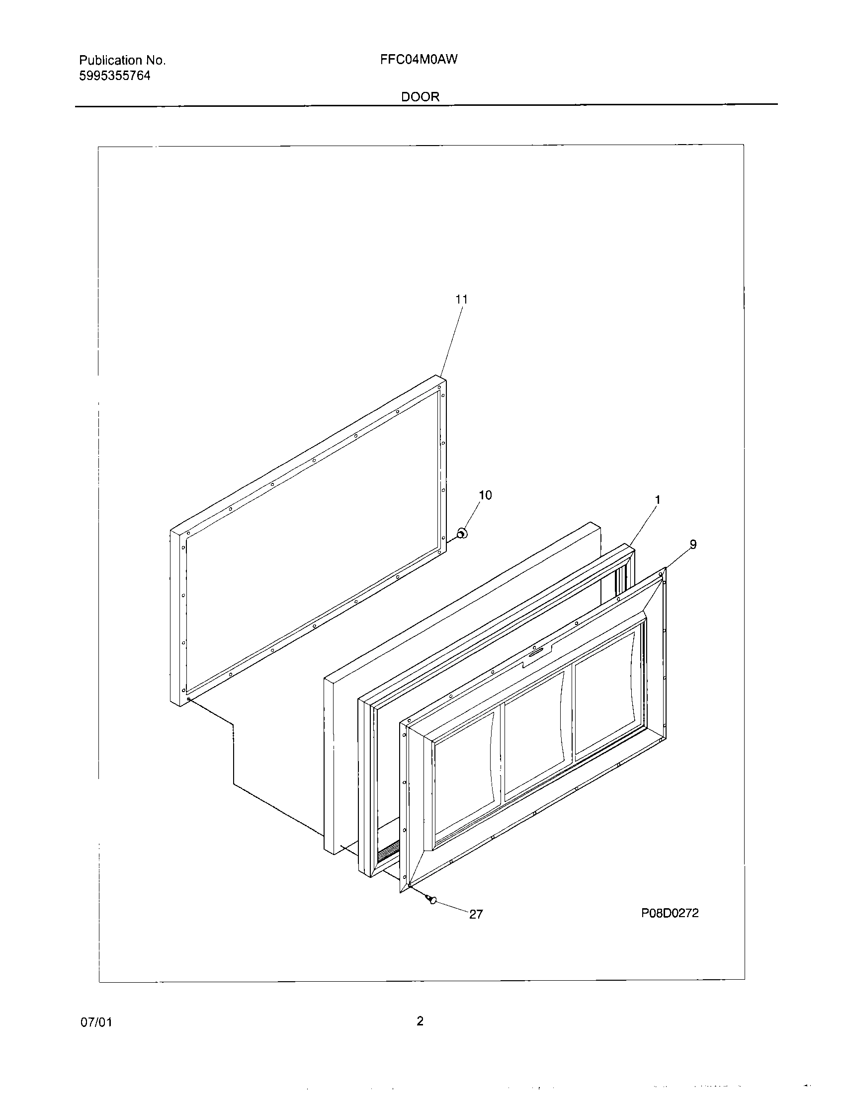 03 - DOOR