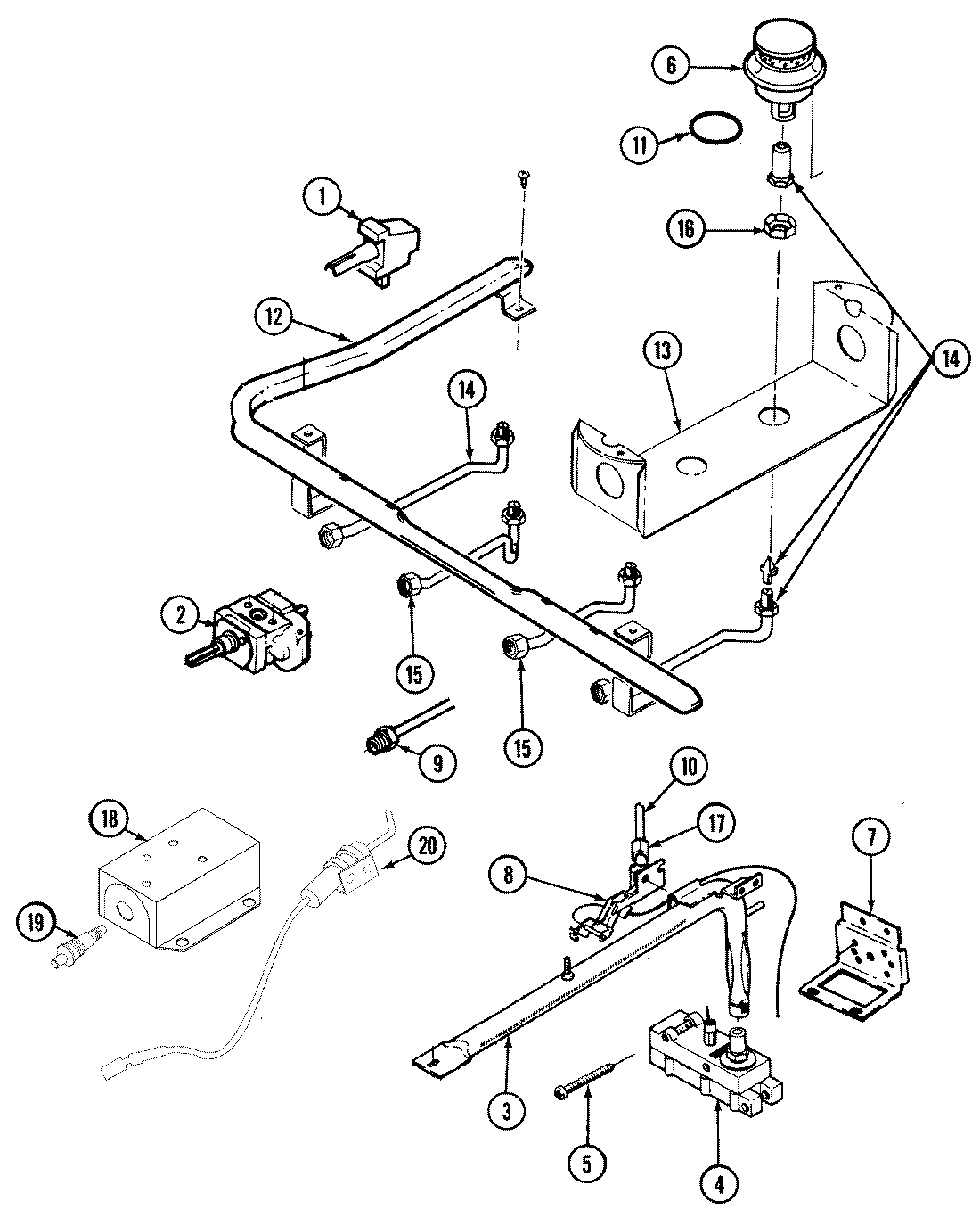 02 - GAS CONTROLS