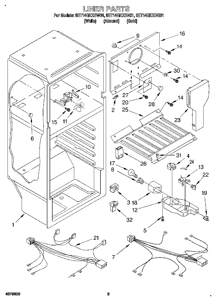03 - LINER, LIT/OPTIONAL