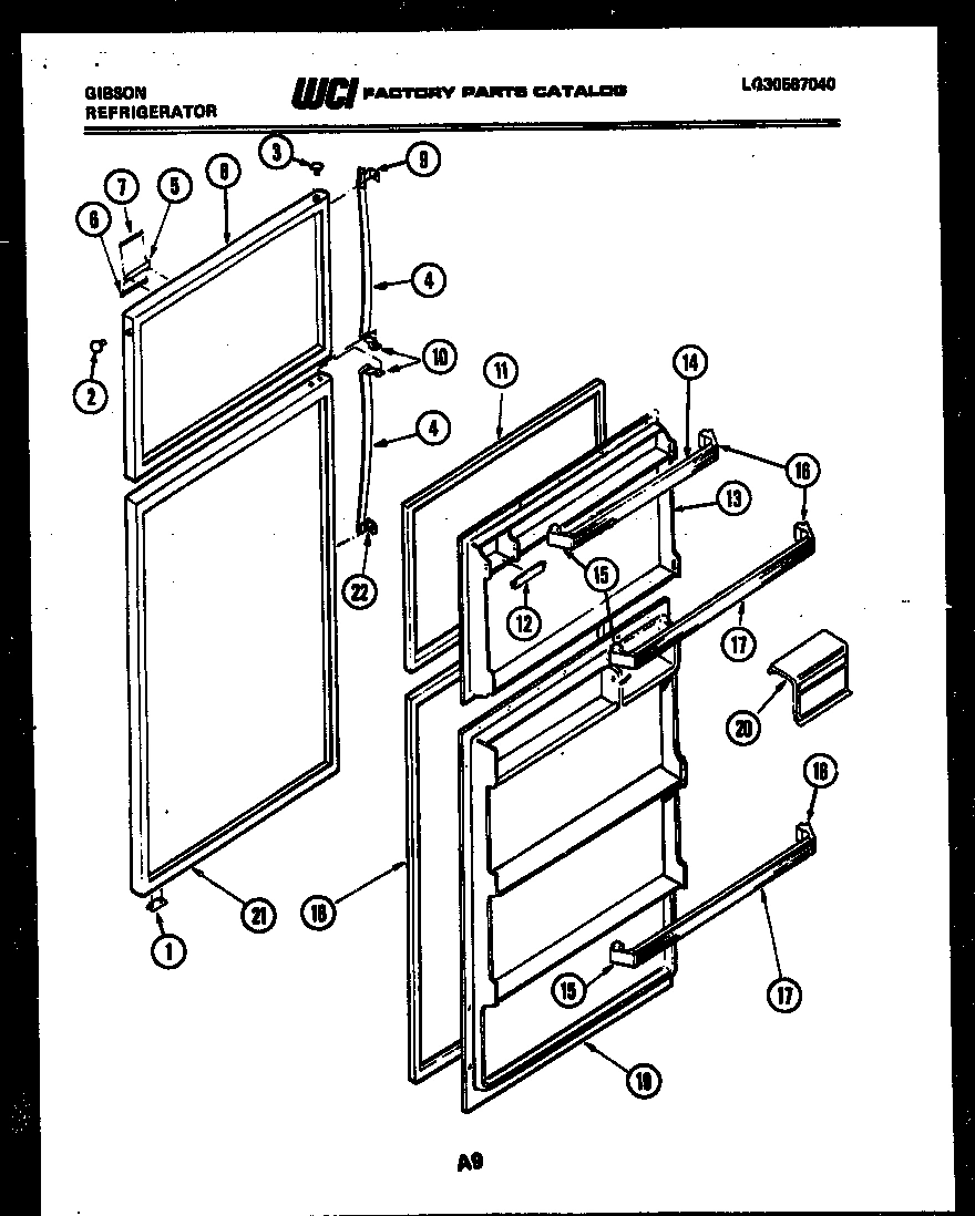 02 - DOOR PARTS