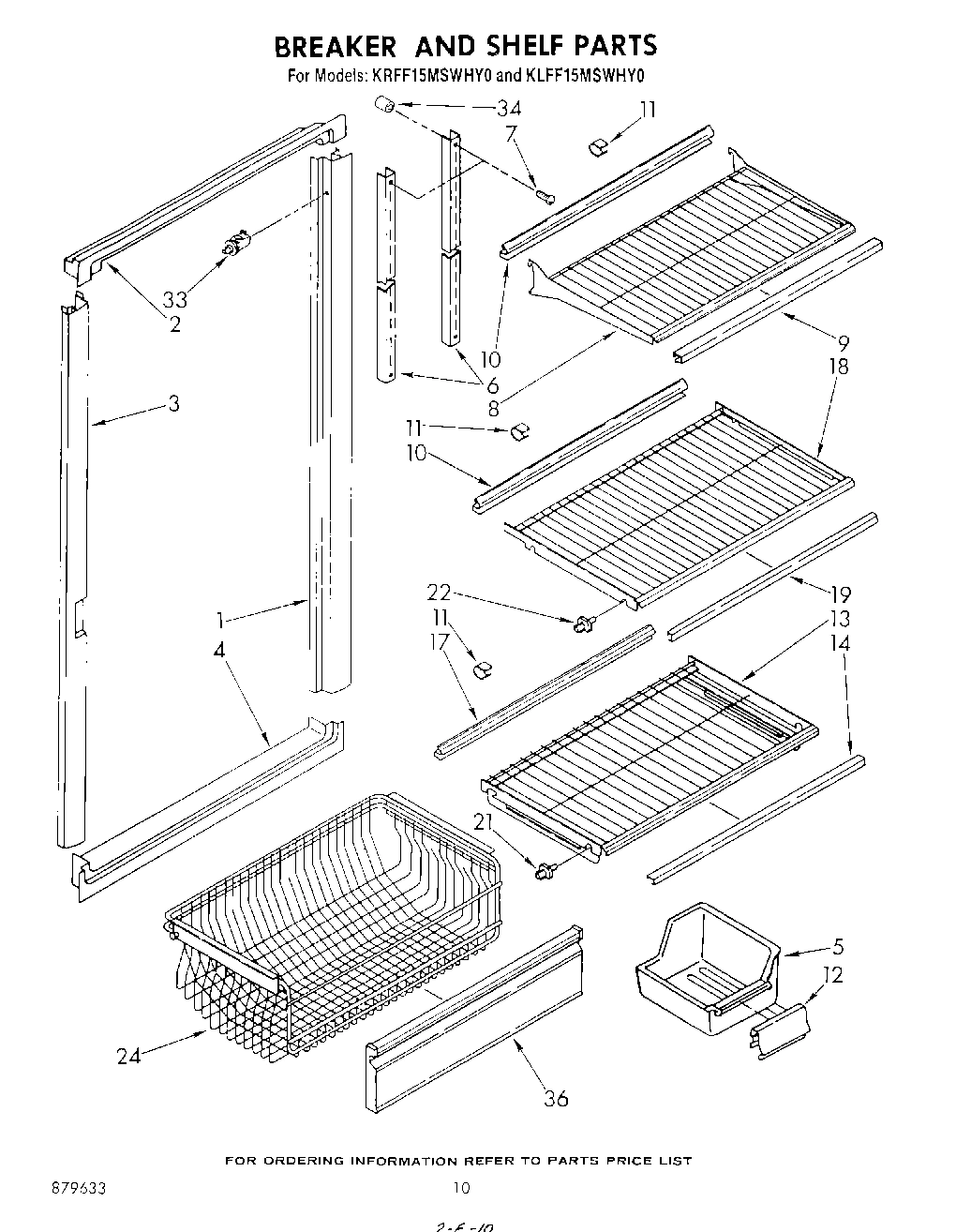 06 - BREAKER AND SHELF