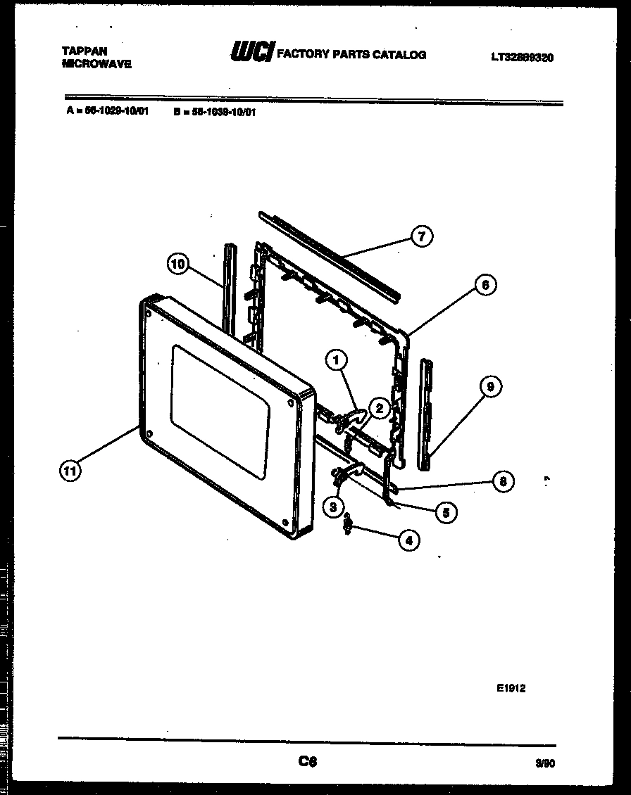 03 - DOOR PARTS