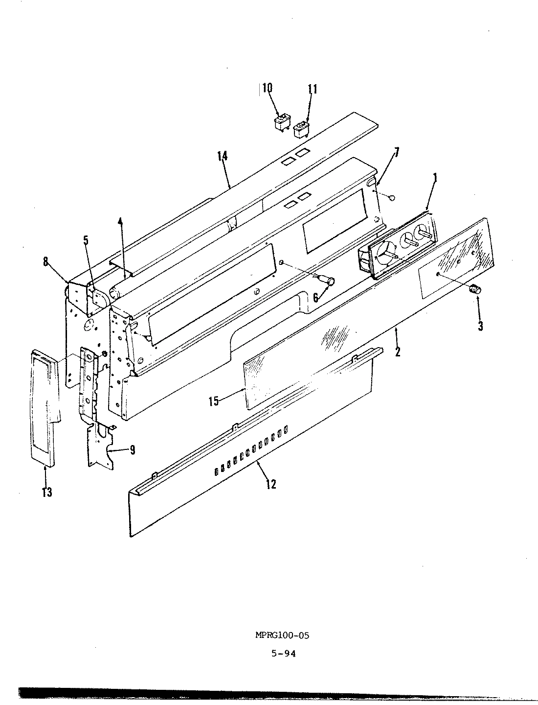 02 - CONTROL PANEL