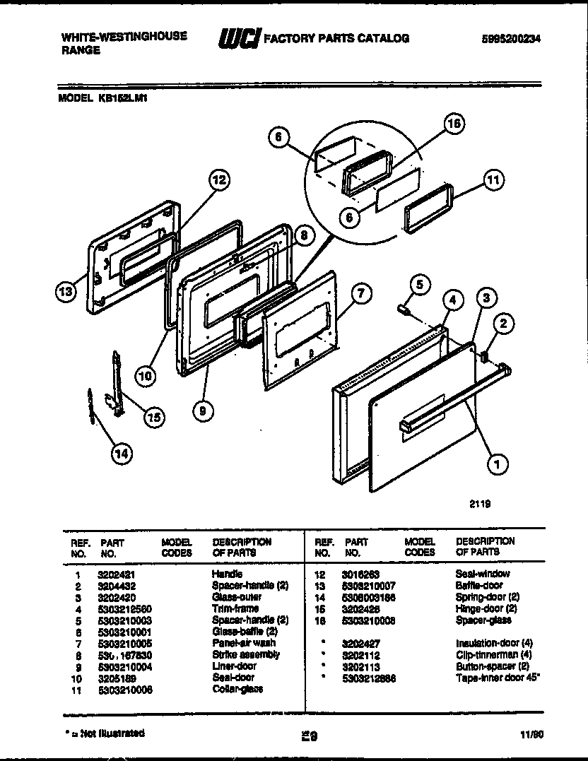 03 - DOOR PARTS