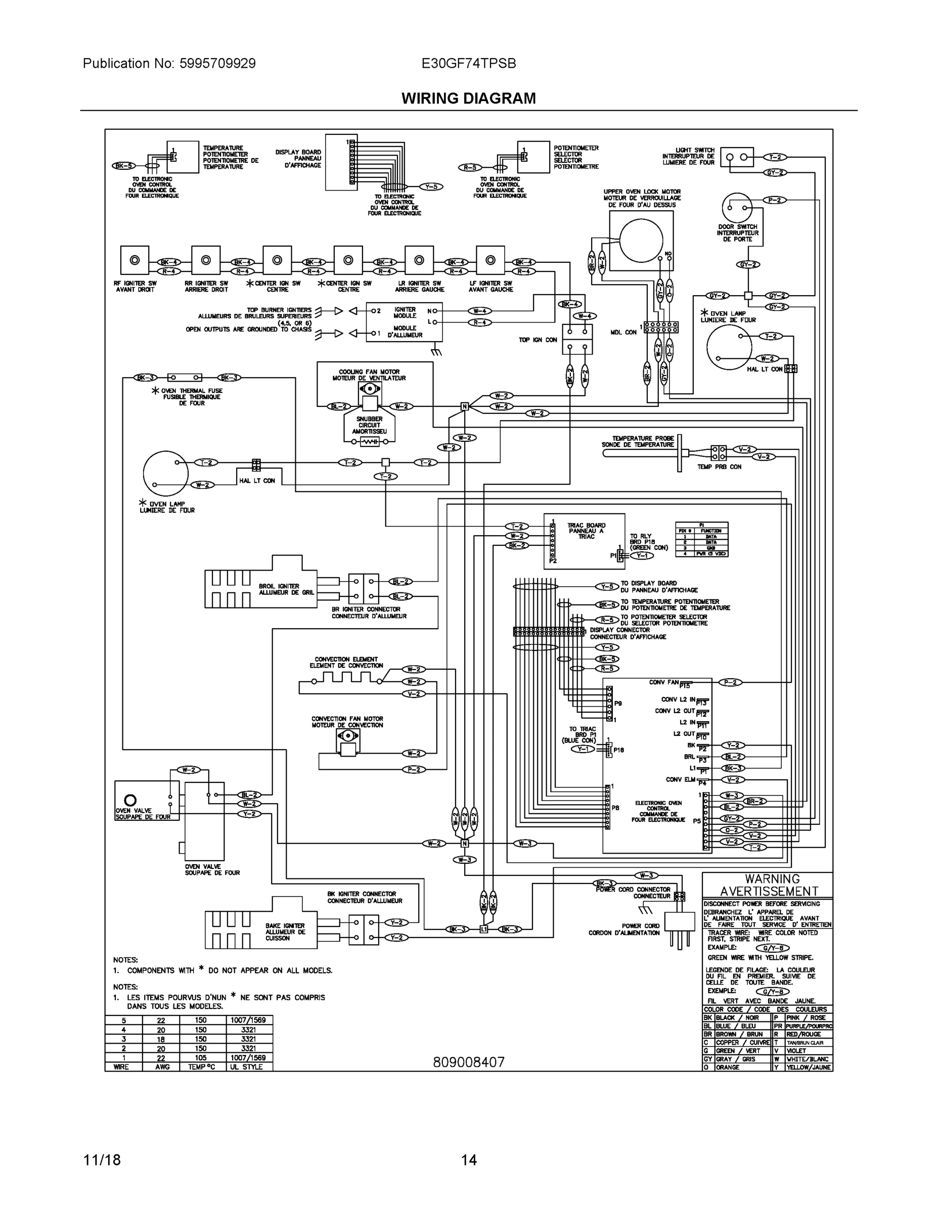 07 - WIRING DIAGRAM