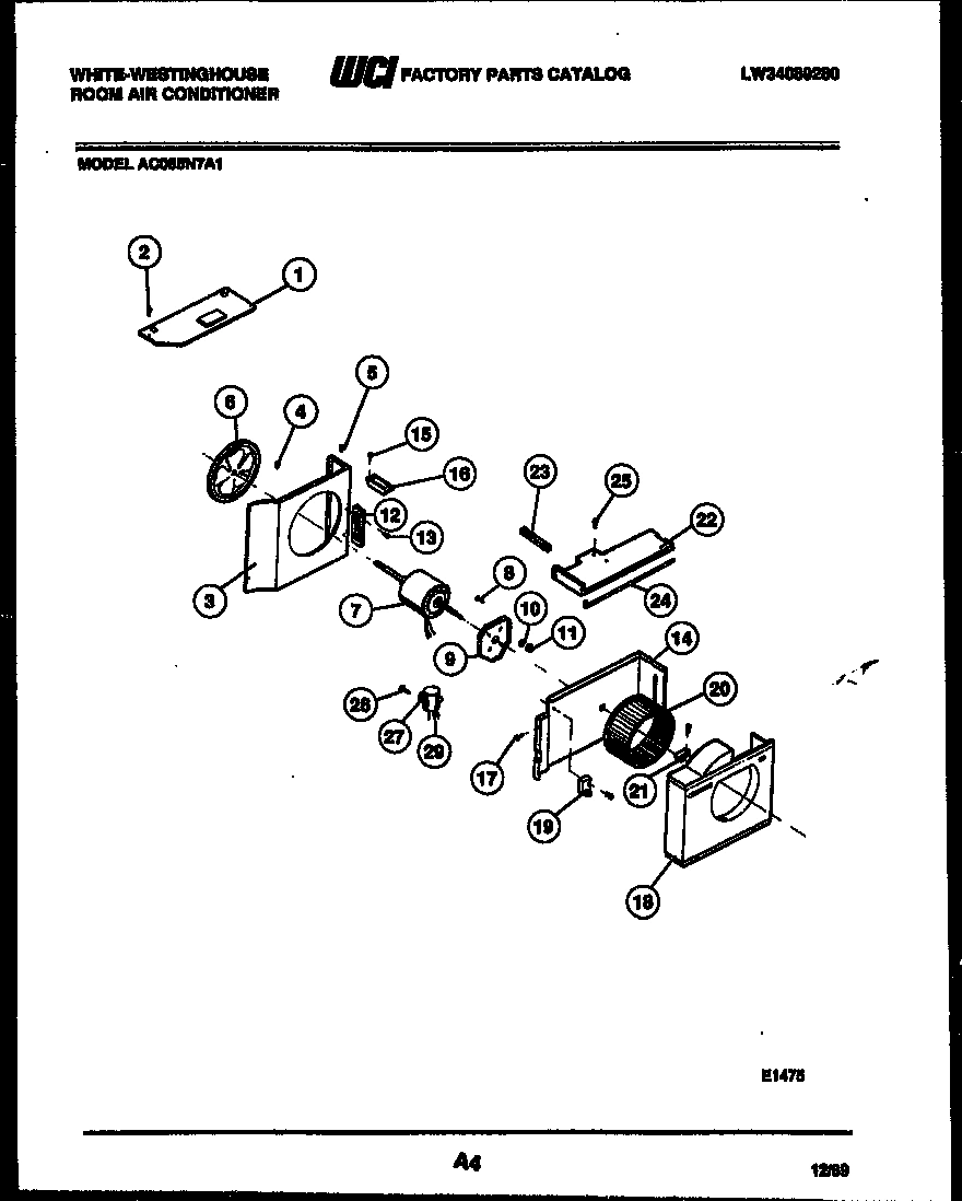 03 - AIR HANDLING PARTS