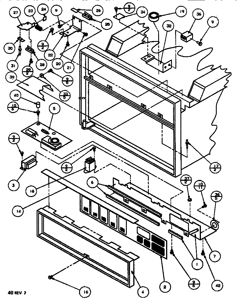 01 - CONTROL ASSY