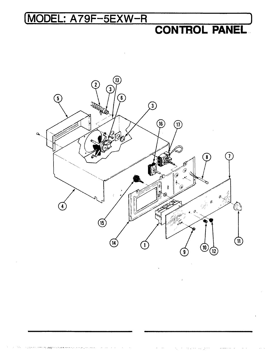 02 - CONTROL PANEL