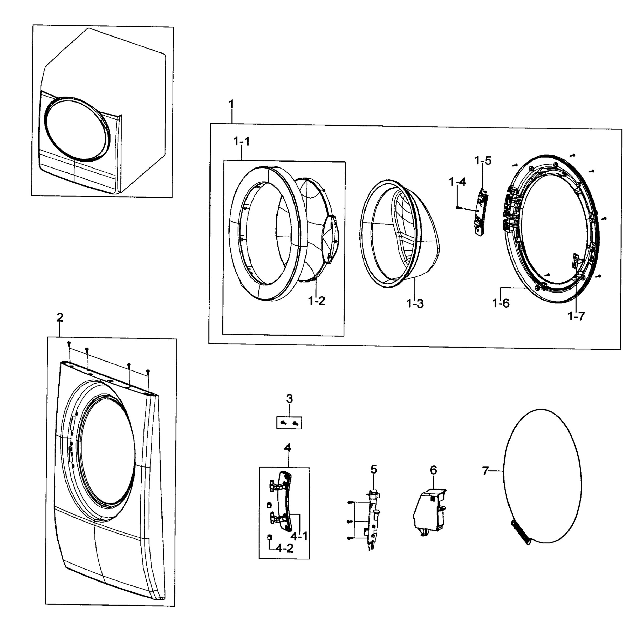 Door Assembly