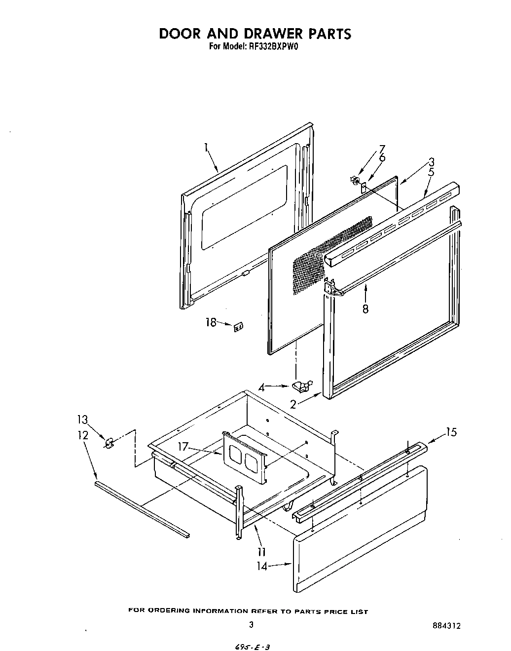 03 - DOOR AND DRAWER